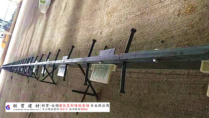 甘肃省铠甲缝施工案例