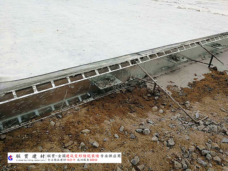 甘肃省铠装缝案例